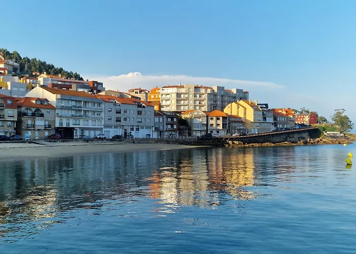 Apartamento Raxobrisamar