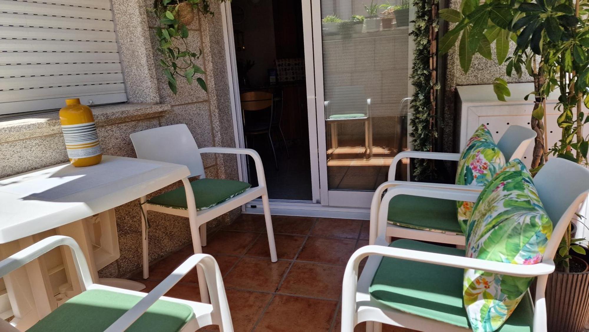 Raxobrisamar Apartament *