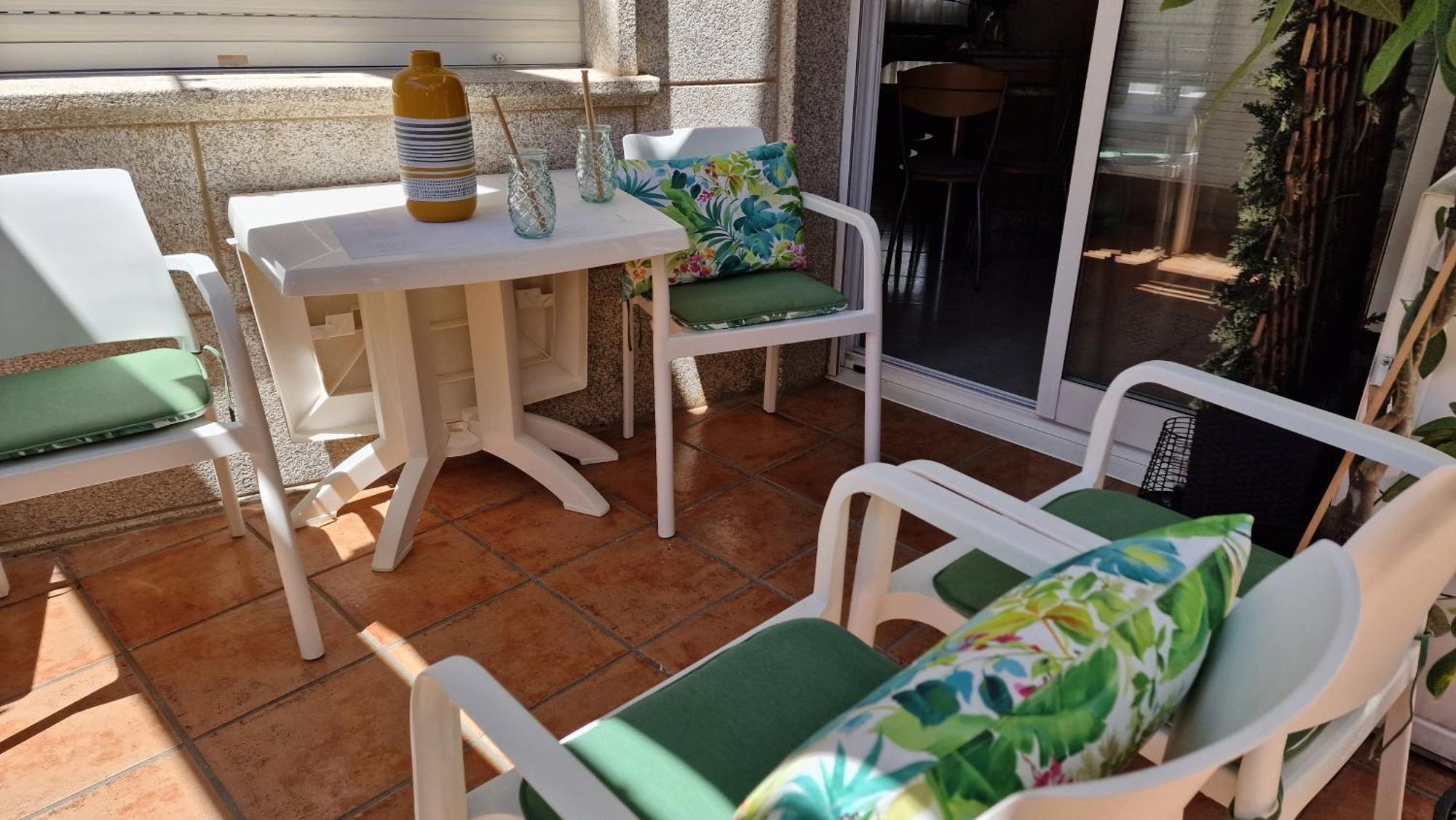 Raxobrisamar Apartament *